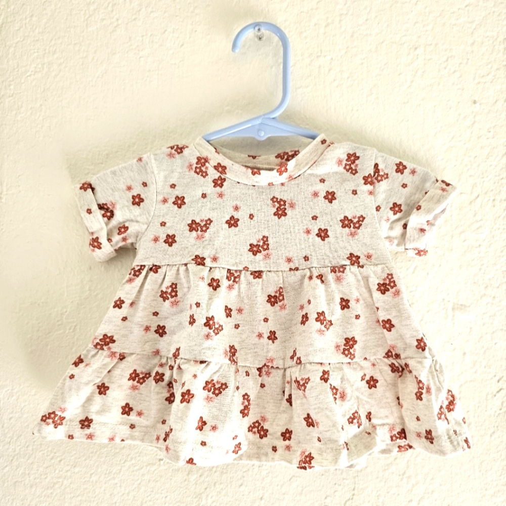 Okie Dokie Baby Dress